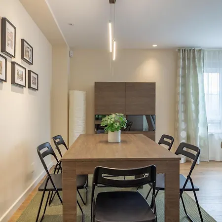 Apartamento Ah Full&roomy Auditorio De Vut6502as *