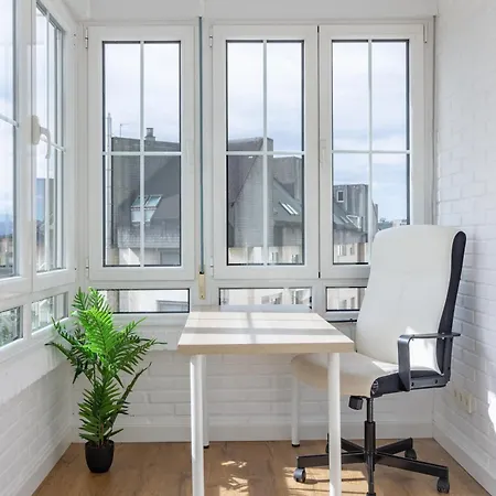 Ah Full&roomy Auditorio De Vut6502as Διαμέρισμα