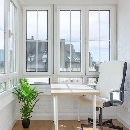 Διαμέρισμα Ah Full&roomy Auditorio De Vut6502as