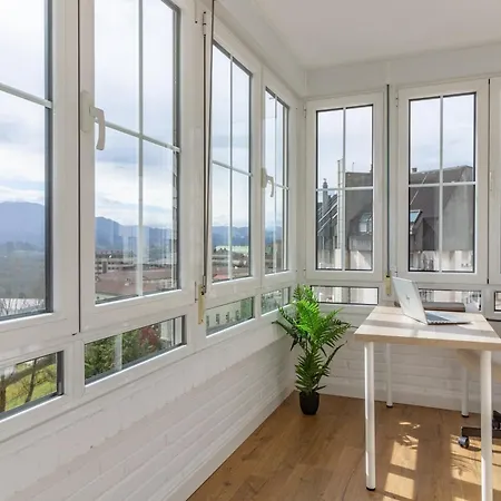 Apartamento Ah Full&roomy Auditorio De Vut6502as *