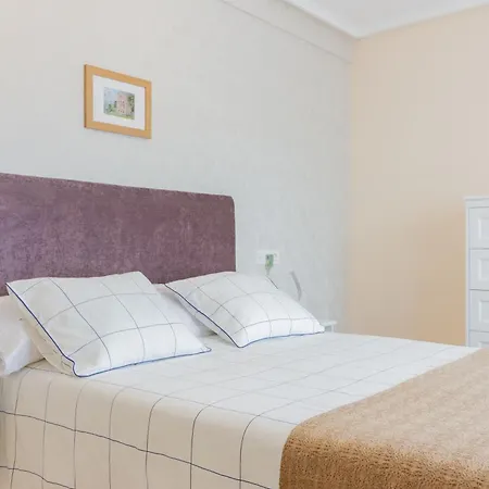 Apartamento Ah Full&roomy Auditorio De Vut6502as *