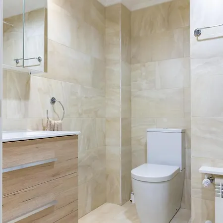 Ah Full&roomy Auditorio De Vut6502as Διαμέρισμα