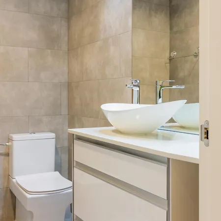 Διαμέρισμα Ah Full&roomy Auditorio De Vut6502as