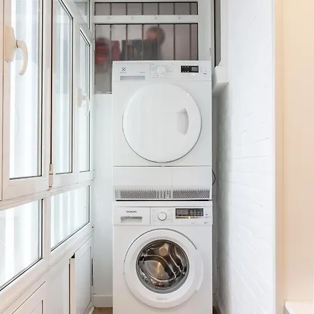 Διαμέρισμα Ah Full&roomy Auditorio De Vut6502as *