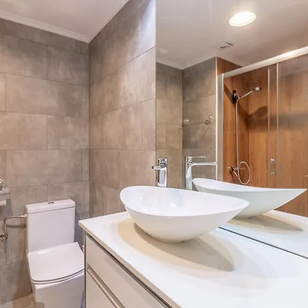 Ah Full&roomy Auditorio De Vut6502as Διαμέρισμα