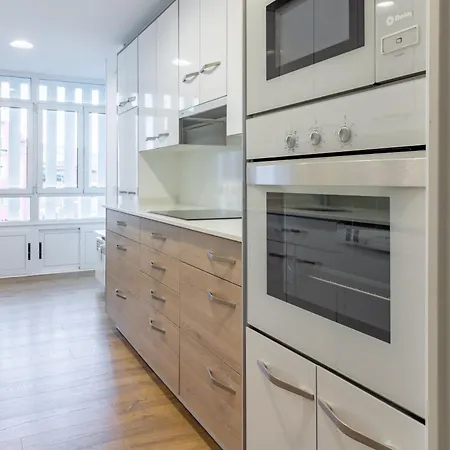 Ah Full&roomy Auditorio De Vut6502as Διαμέρισμα *