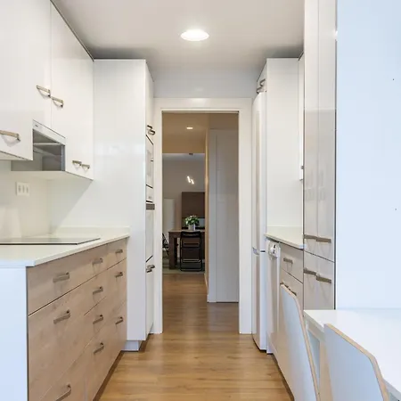 Διαμέρισμα Ah Full&roomy Auditorio De Vut6502as *